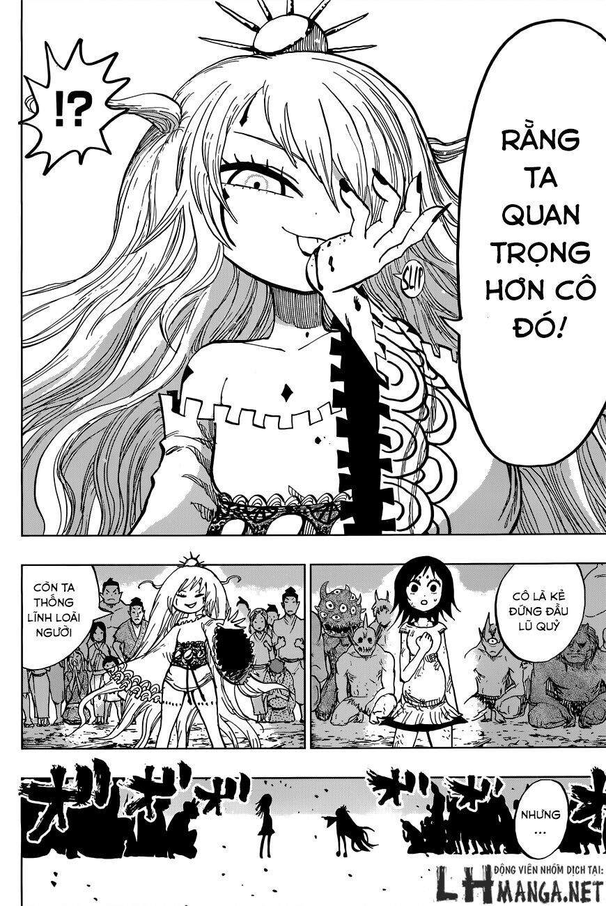 Uratarou: Chapter 21