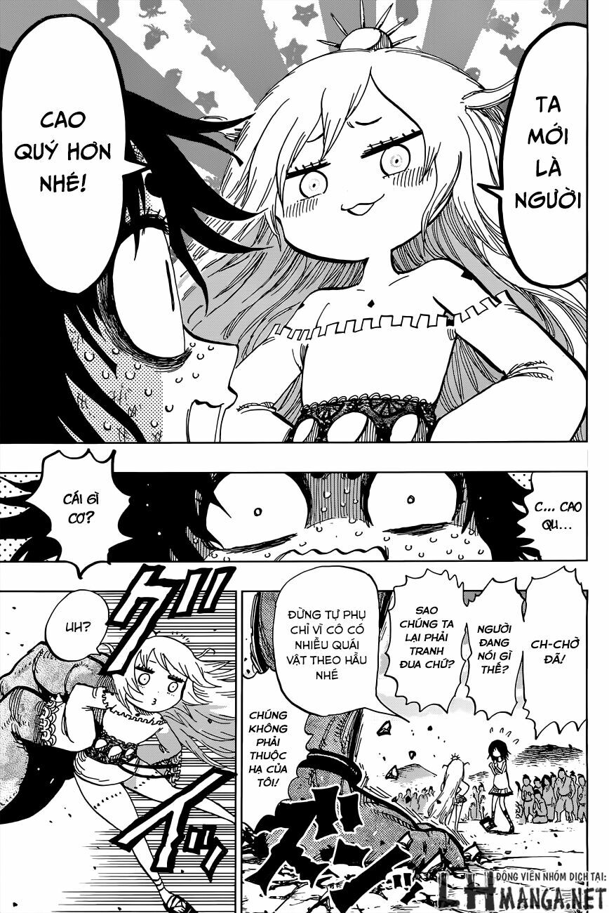 Uratarou: Chapter 21