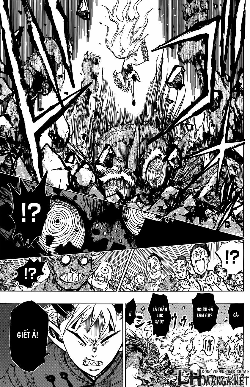 Uratarou: Chapter 21
