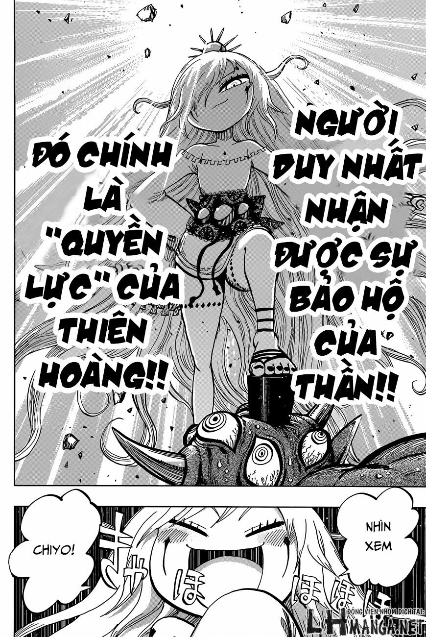 Uratarou: Chapter 21