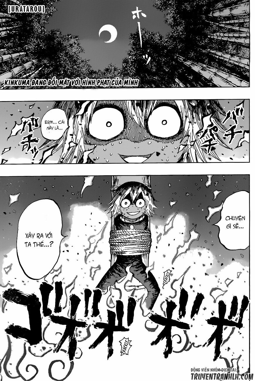 Uratarou: Chapter 25