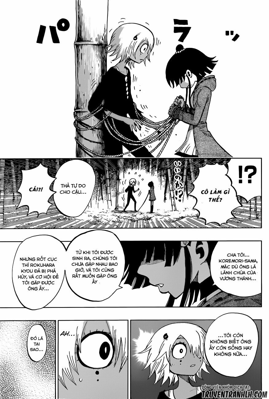 Uratarou: Chapter 25