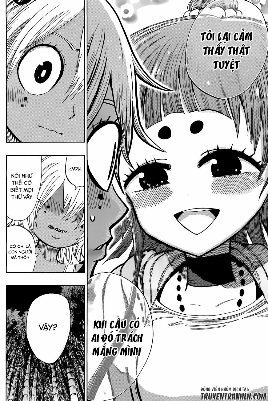 Uratarou: Chapter 25