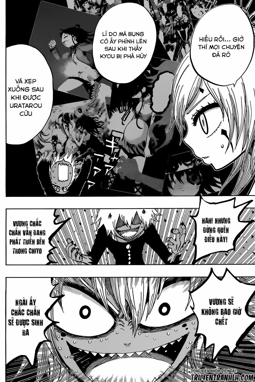 Uratarou: Chapter 25