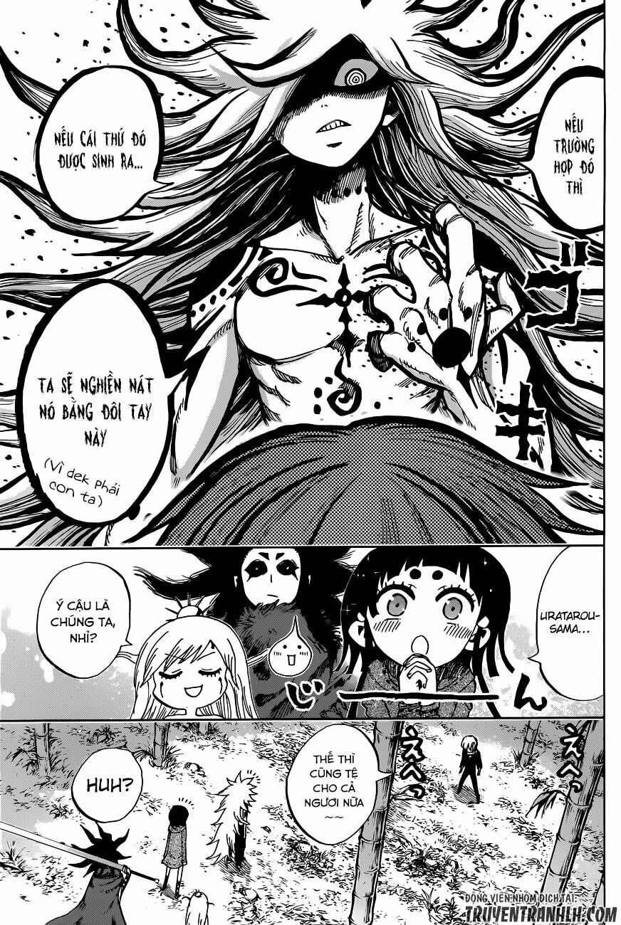 Uratarou: Chapter 25