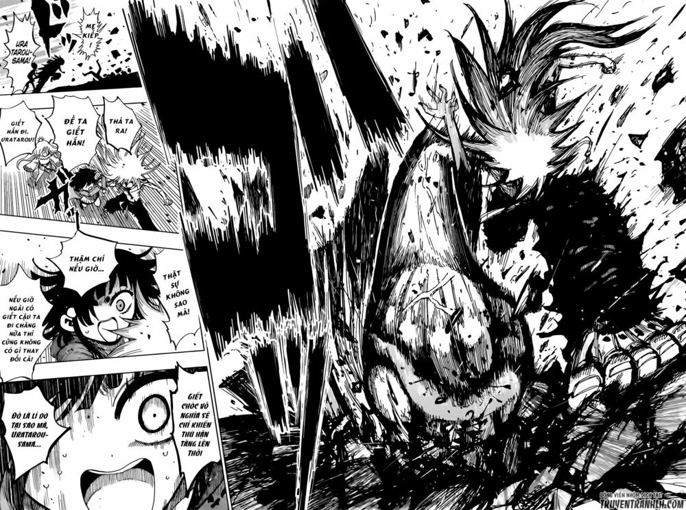 Uratarou: Chapter 25