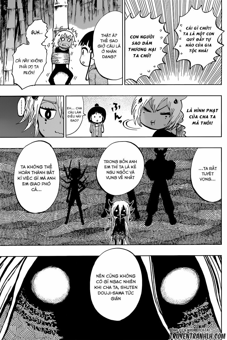 Uratarou: Chapter 25