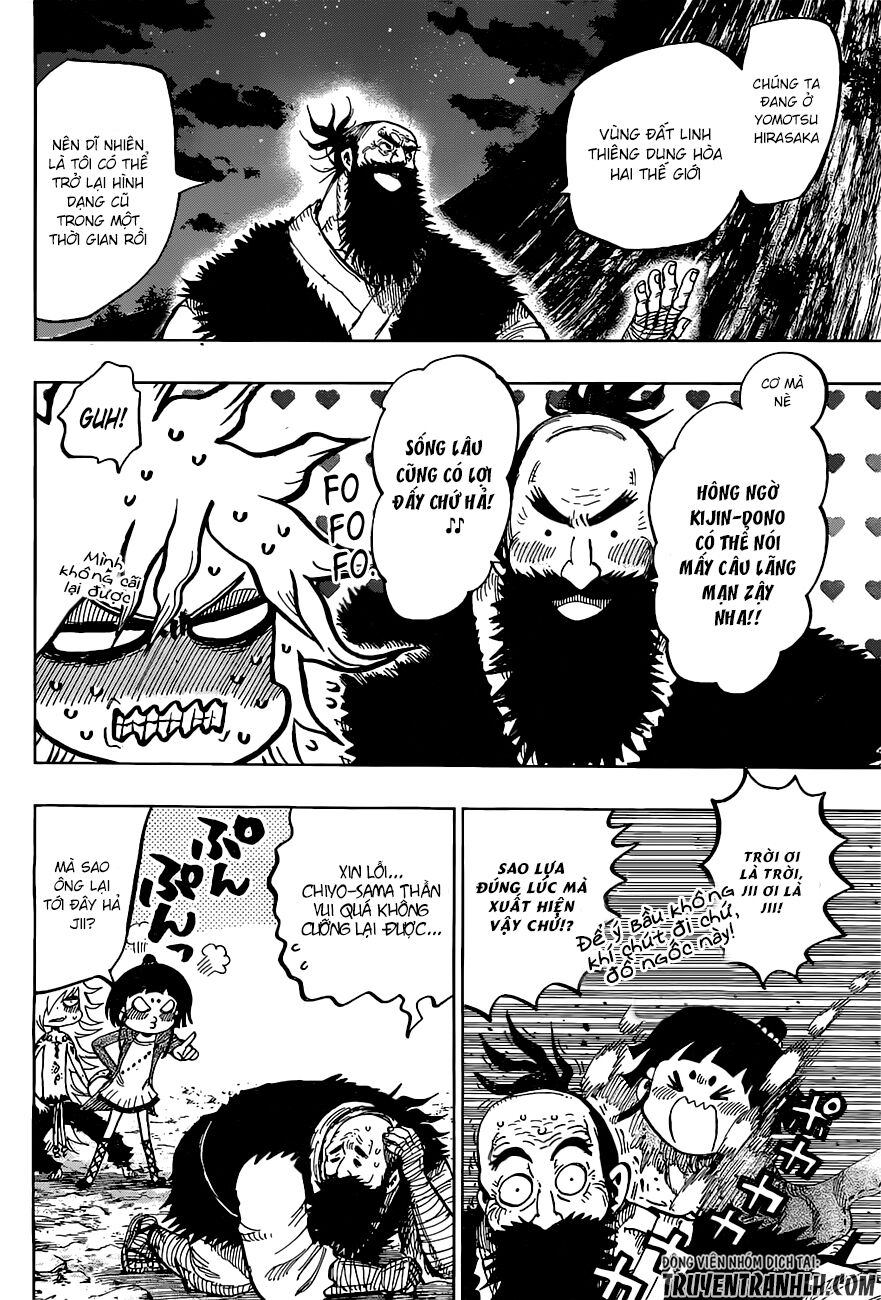 Uratarou: Chapter 27