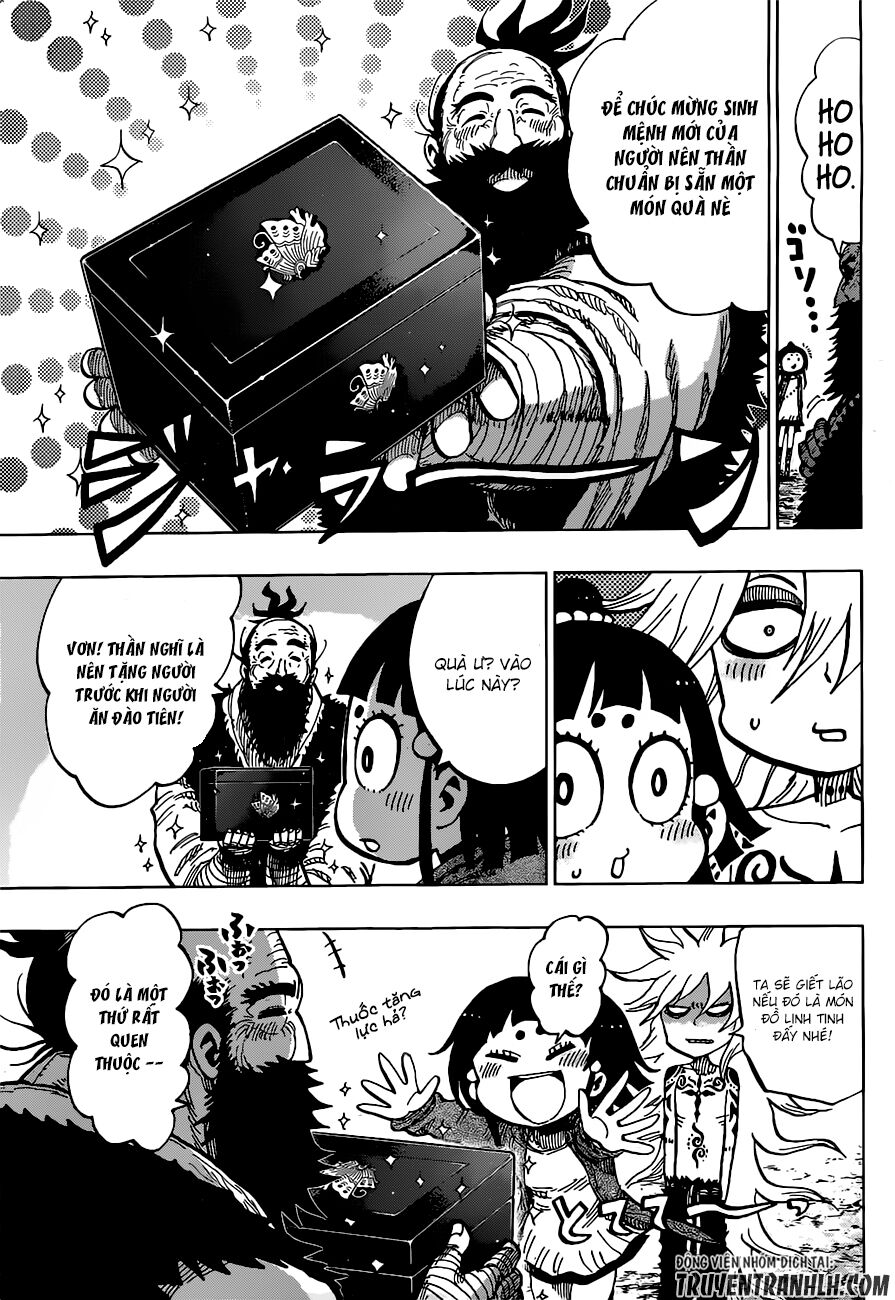 Uratarou: Chapter 27