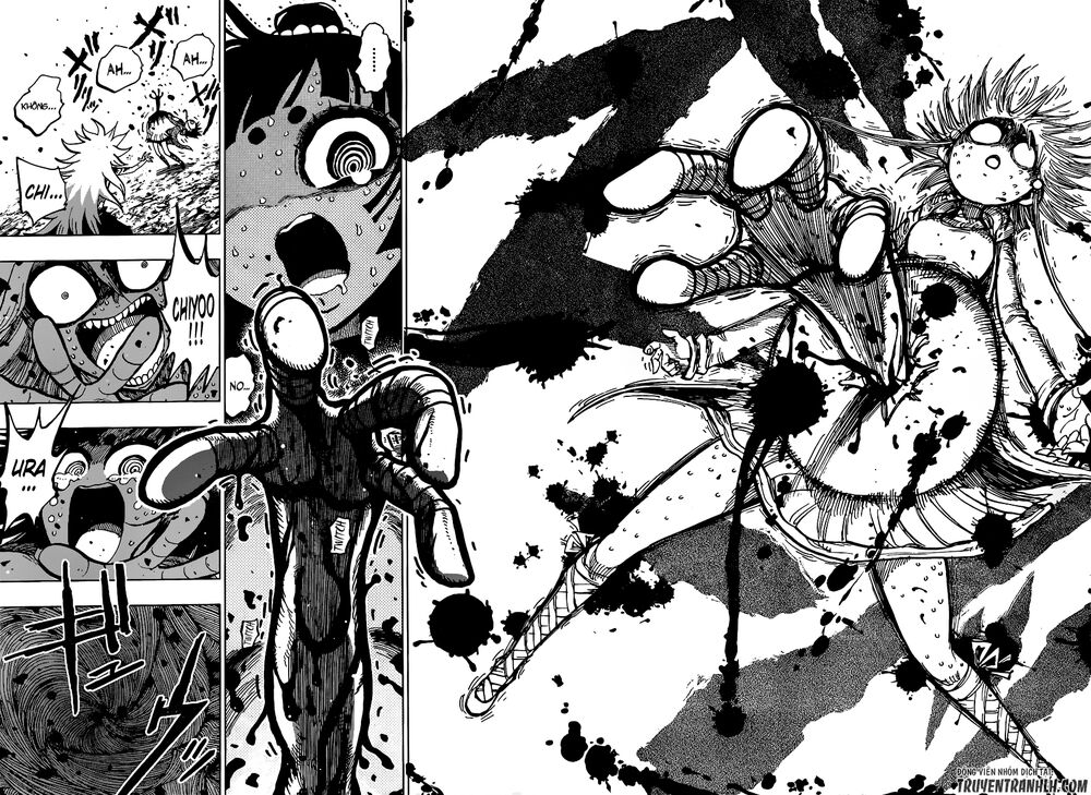 Uratarou: Chapter 27