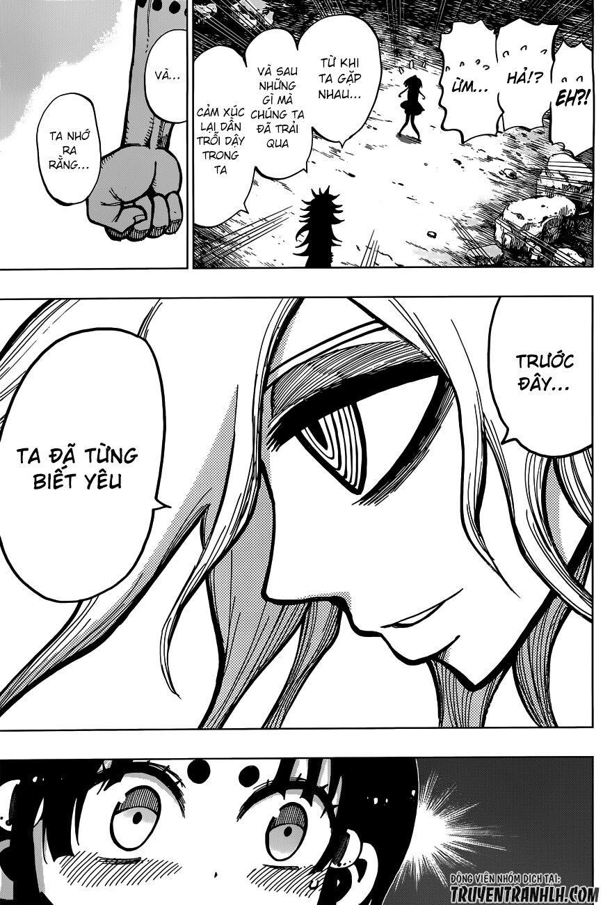 Uratarou: Chapter 27