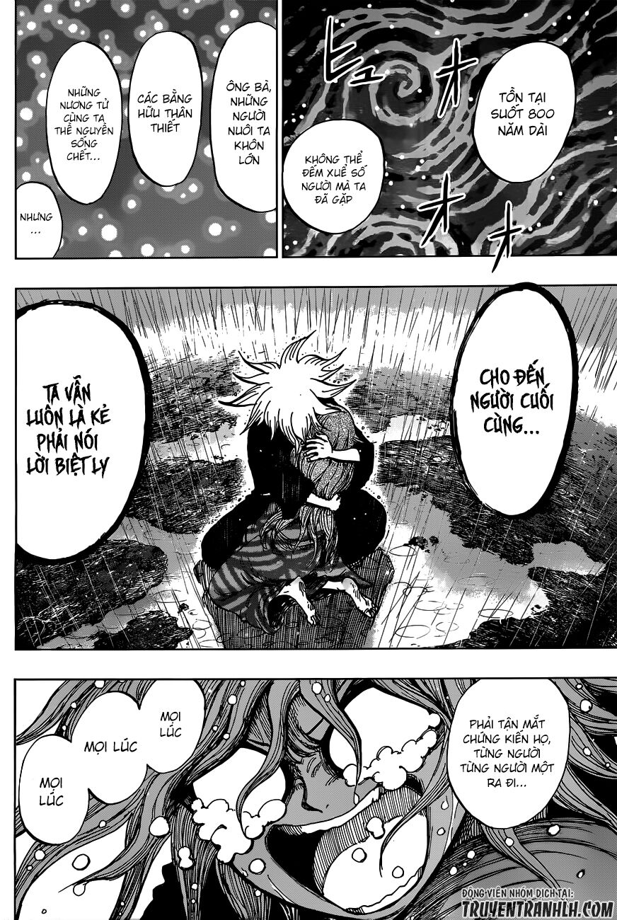 Uratarou: Chapter 27