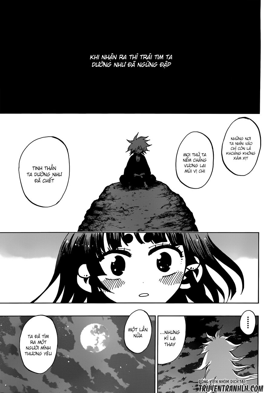 Uratarou: Chapter 27