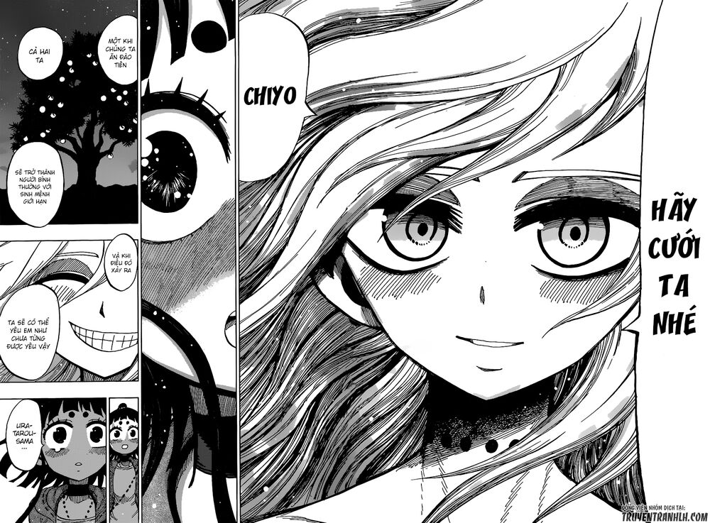 Uratarou: Chapter 27