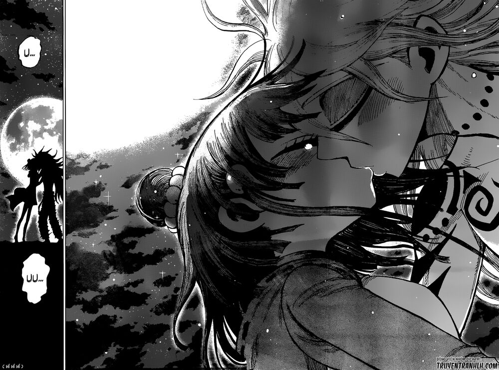 Uratarou: Chapter 27