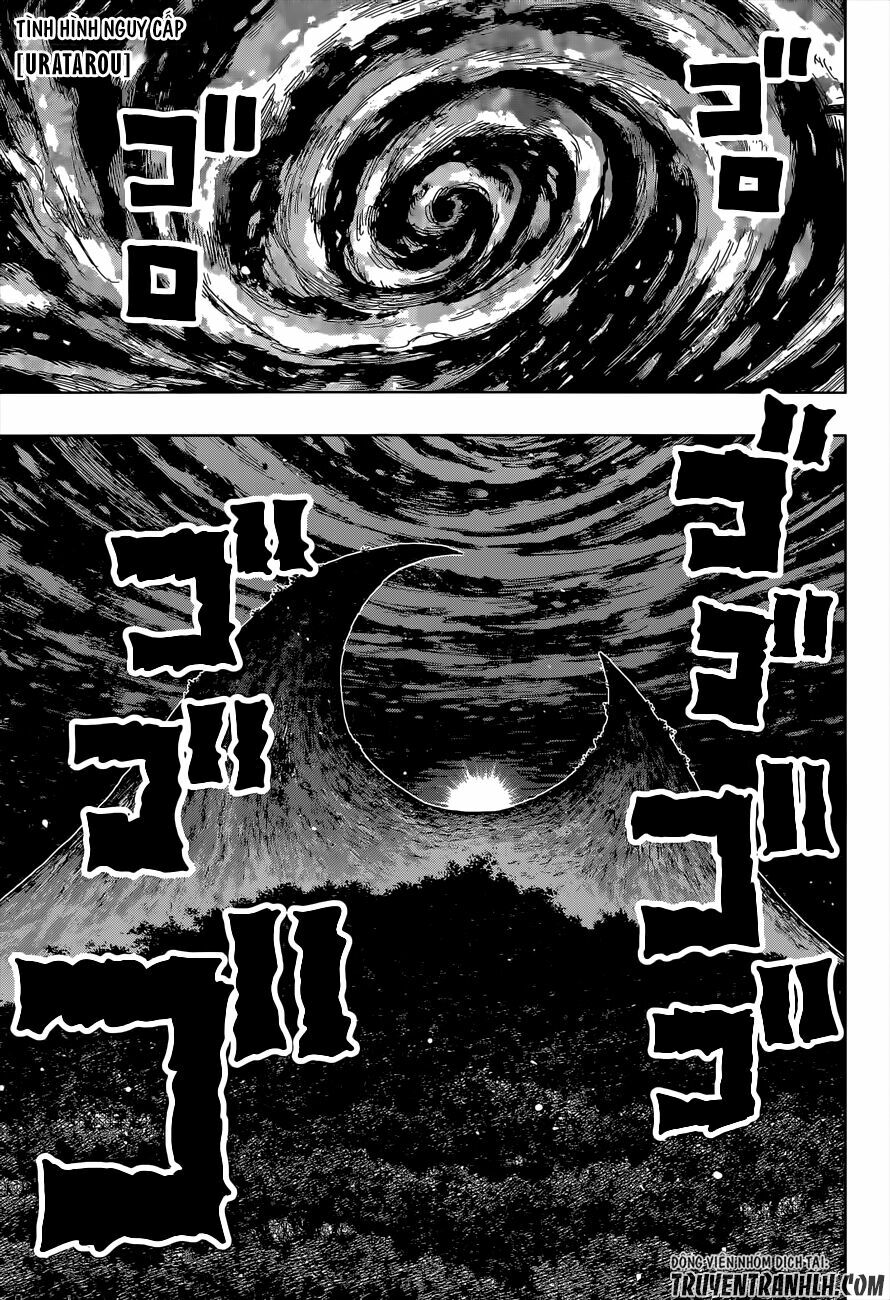 Uratarou: Chapter 28
