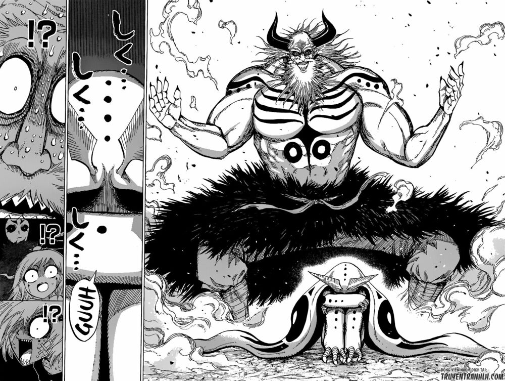 Uratarou: Chapter 28