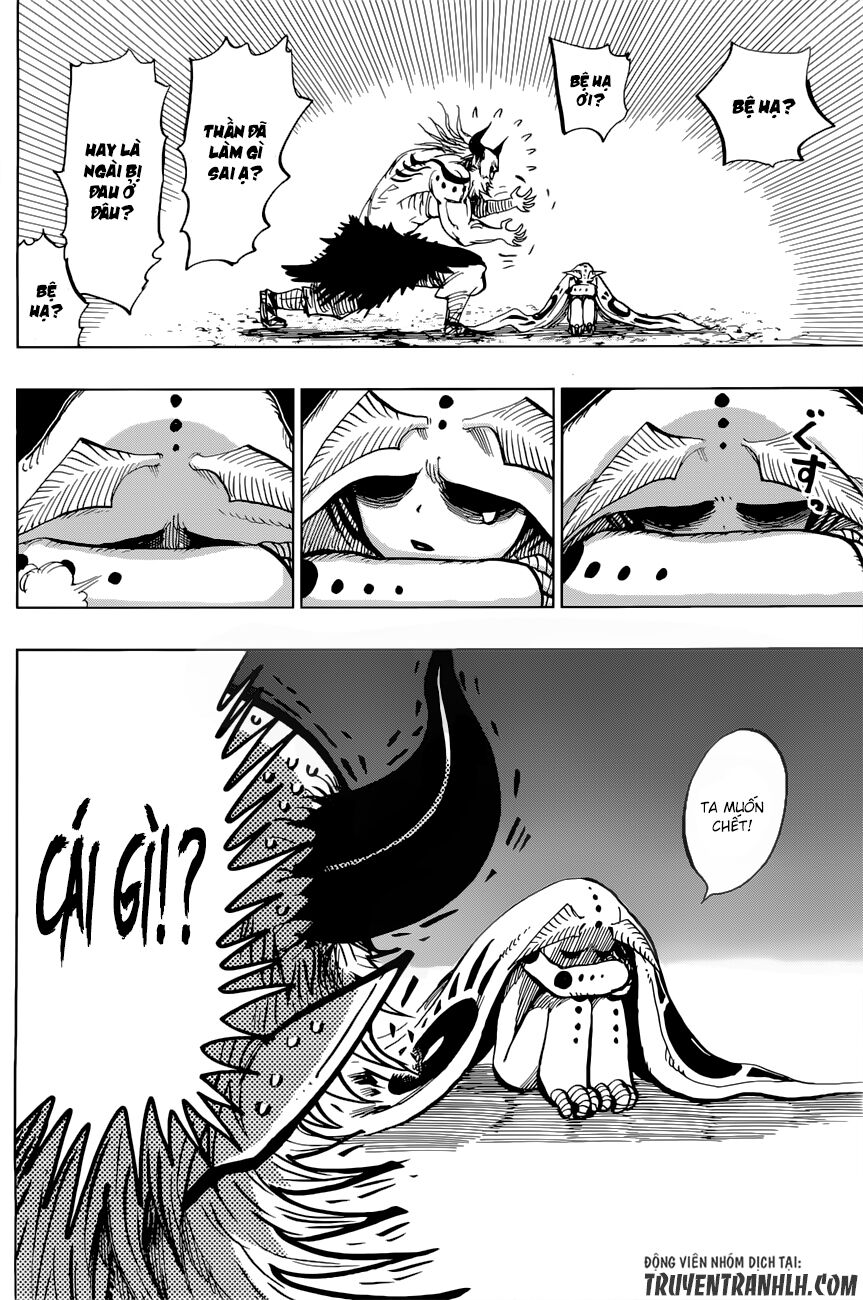 Uratarou: Chapter 28