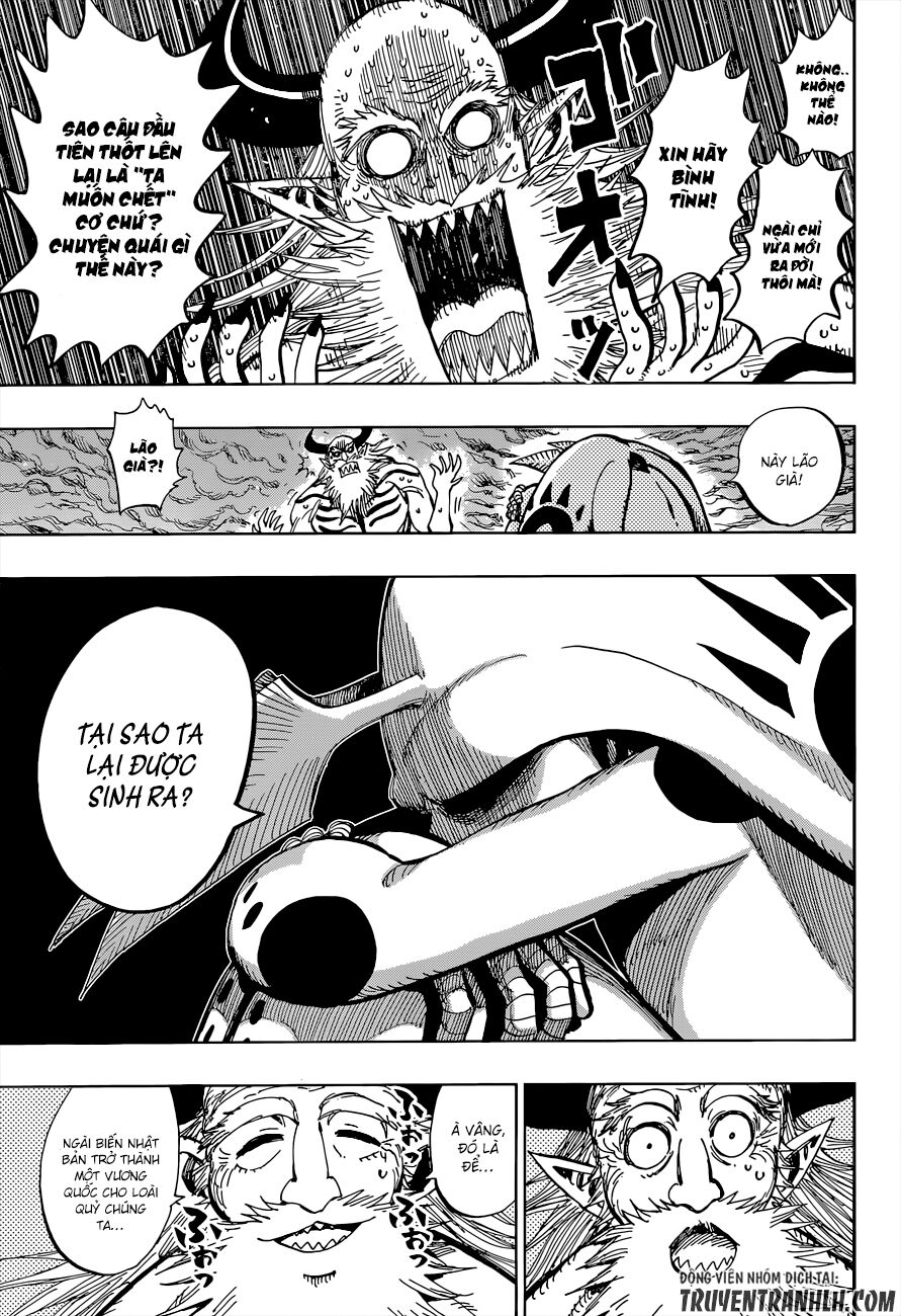 Uratarou: Chapter 28