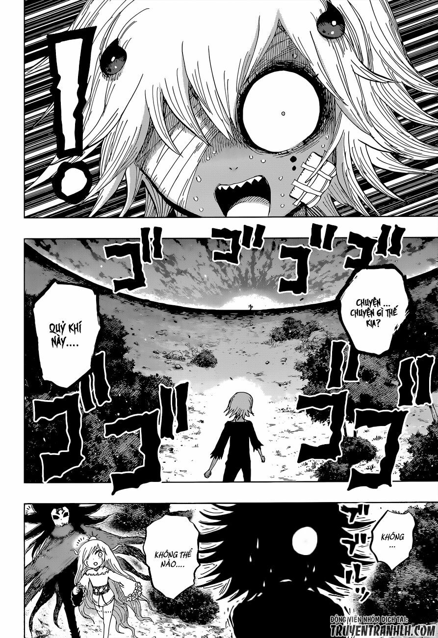 Uratarou: Chapter 28