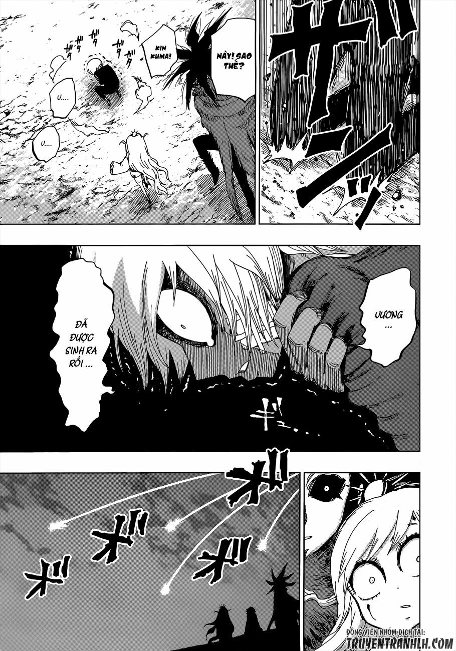 Uratarou: Chapter 28