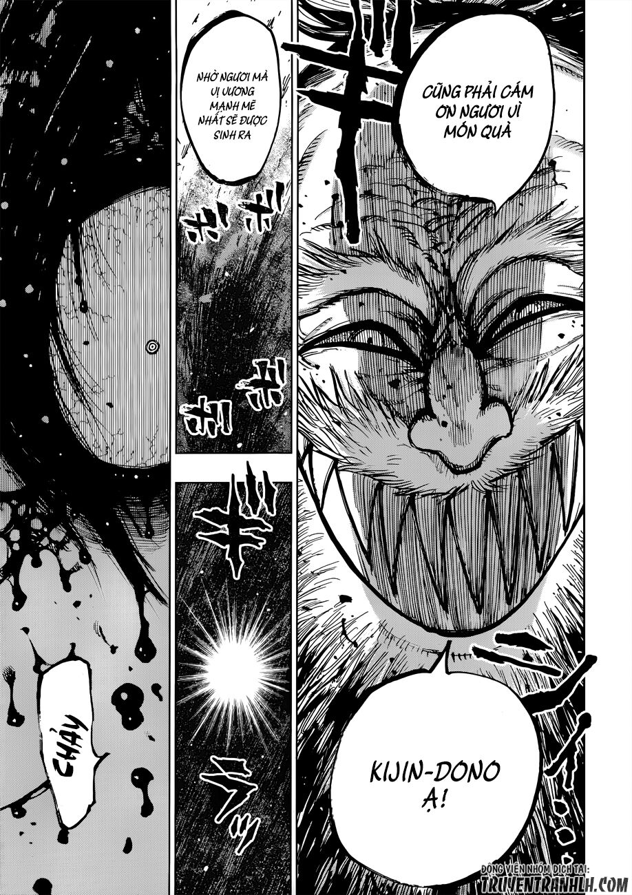 Uratarou: Chapter 28
