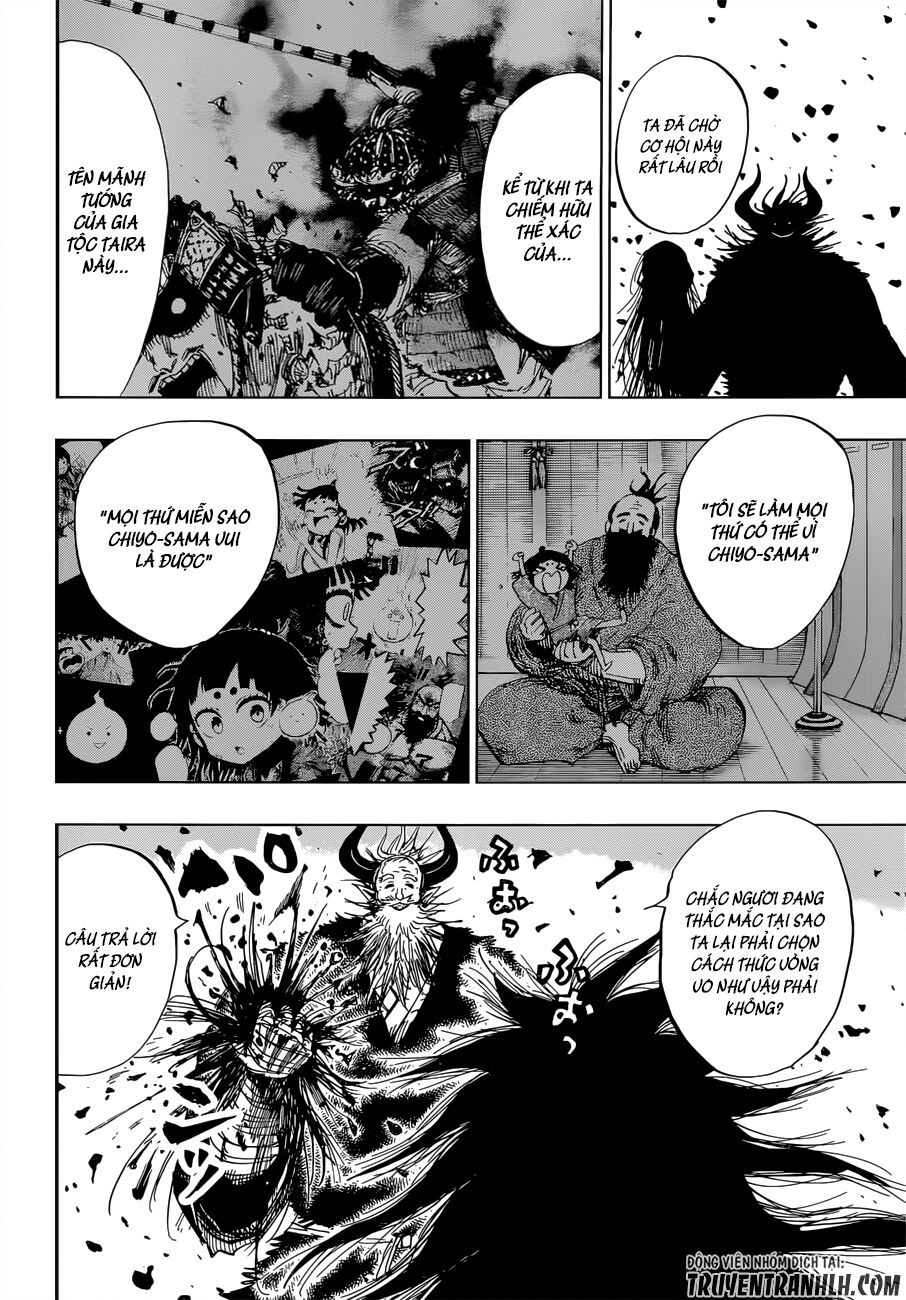 Uratarou: Chapter 28