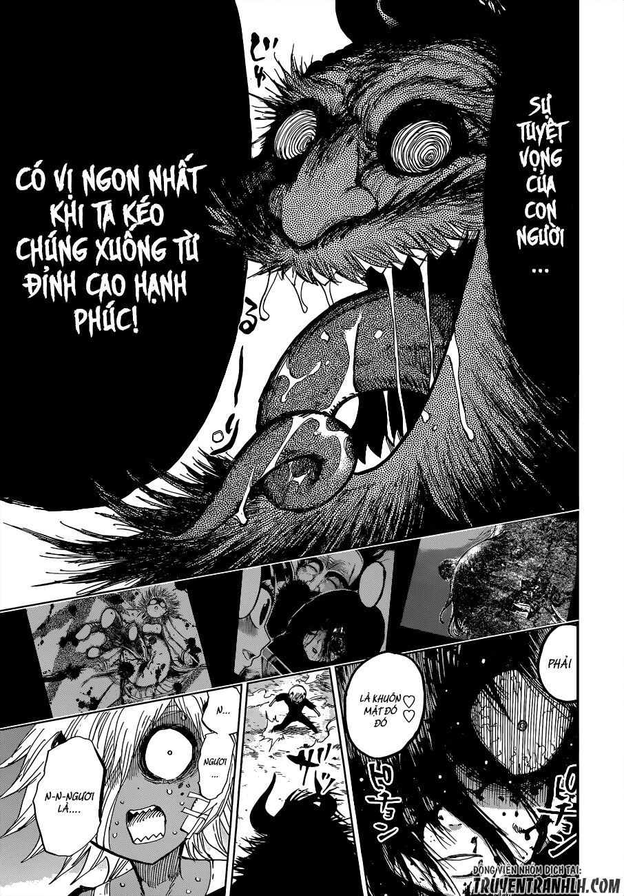 Uratarou: Chapter 28