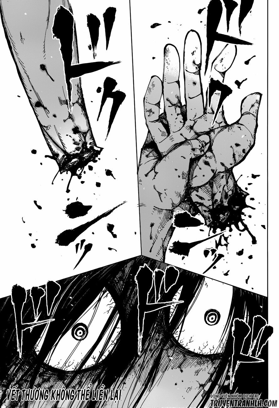 Uratarou: Chapter 30