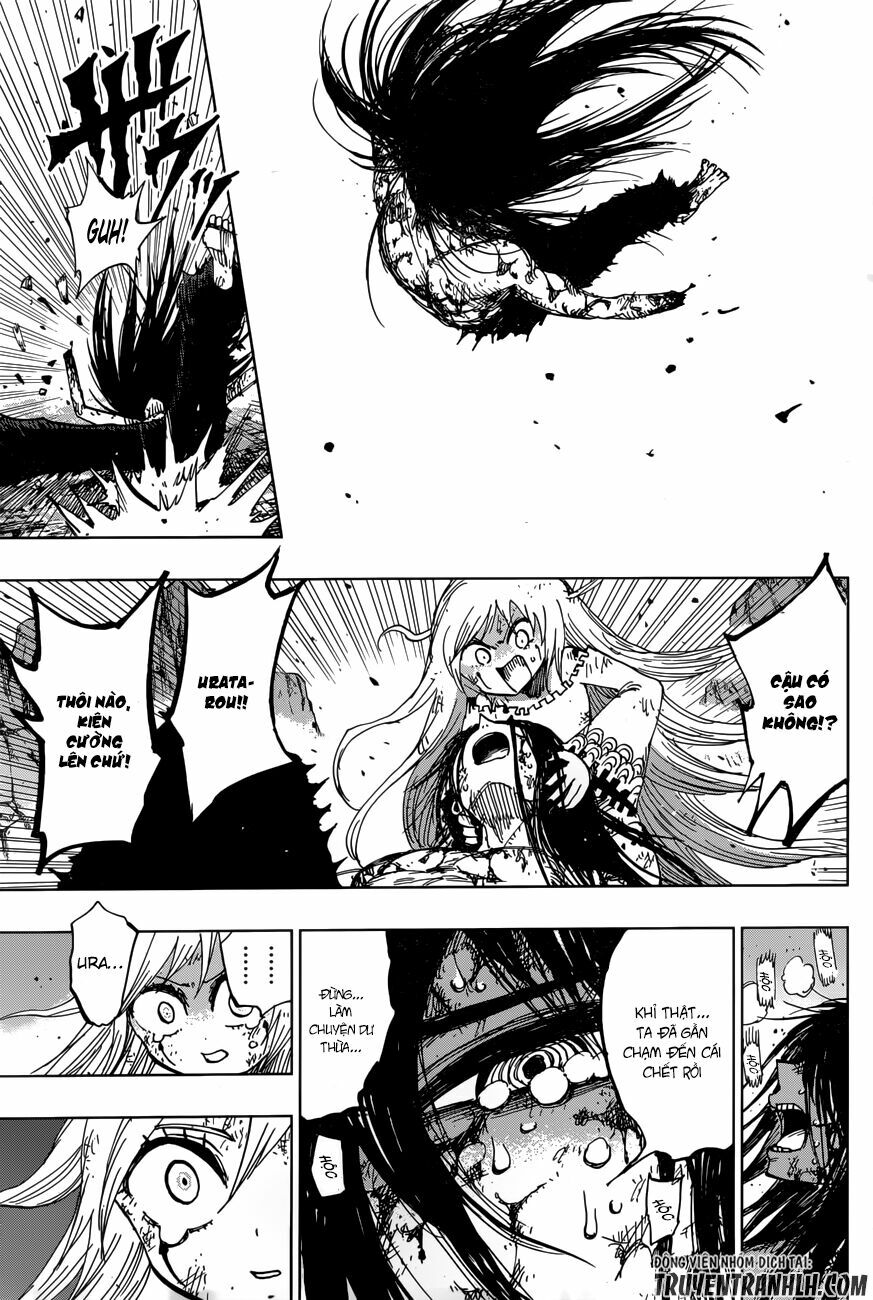 Uratarou: Chapter 30