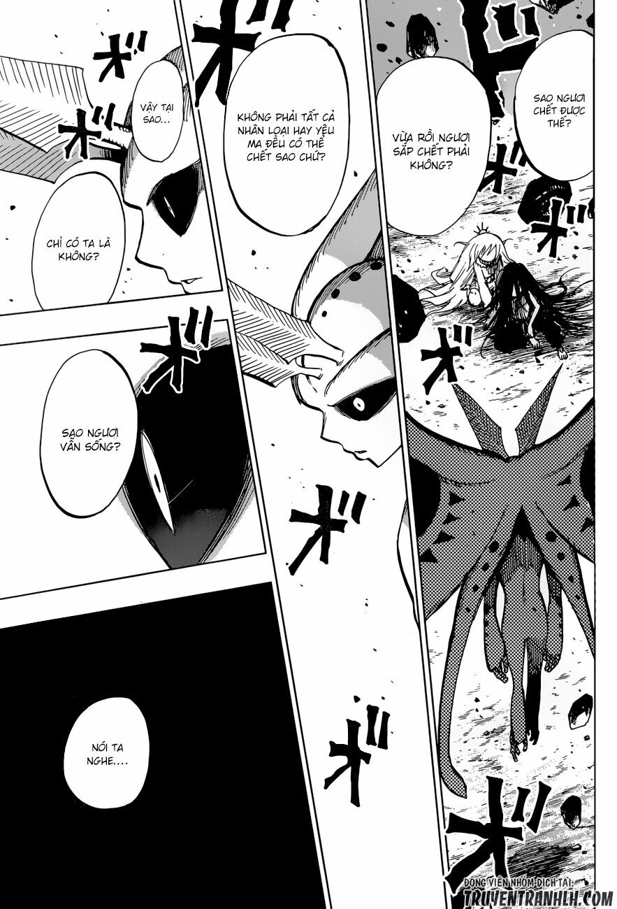 Uratarou: Chapter 30