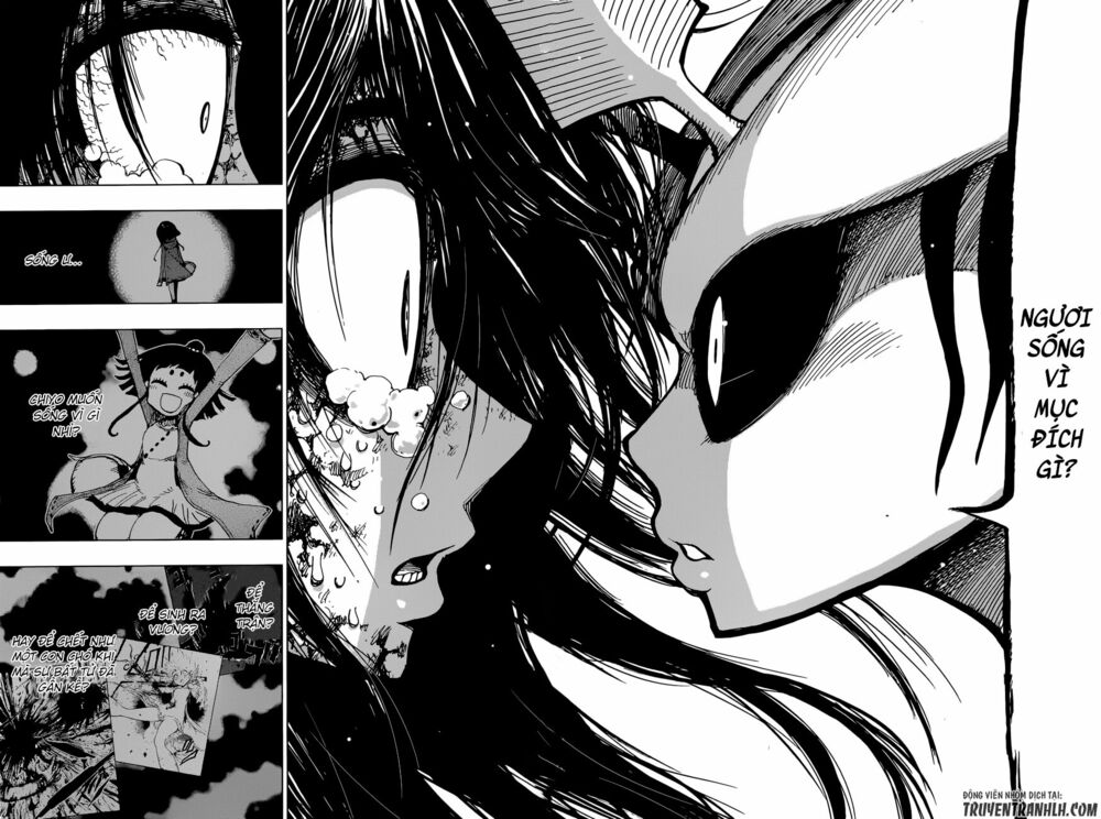 Uratarou: Chapter 30