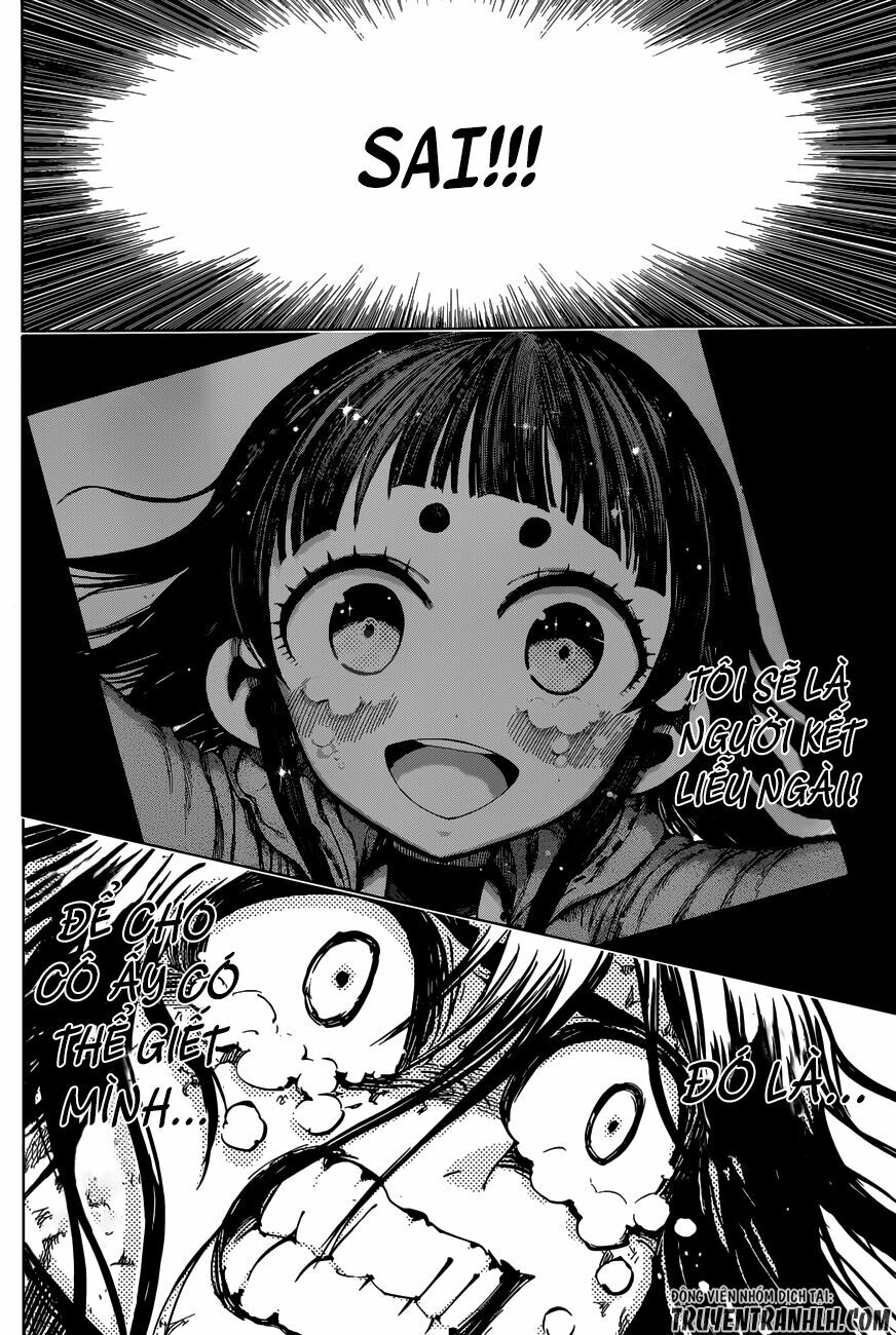 Uratarou: Chapter 30