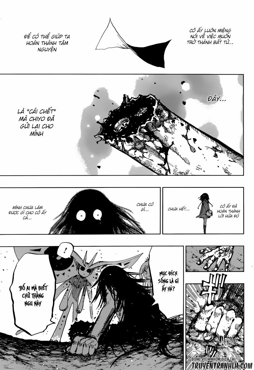 Uratarou: Chapter 30