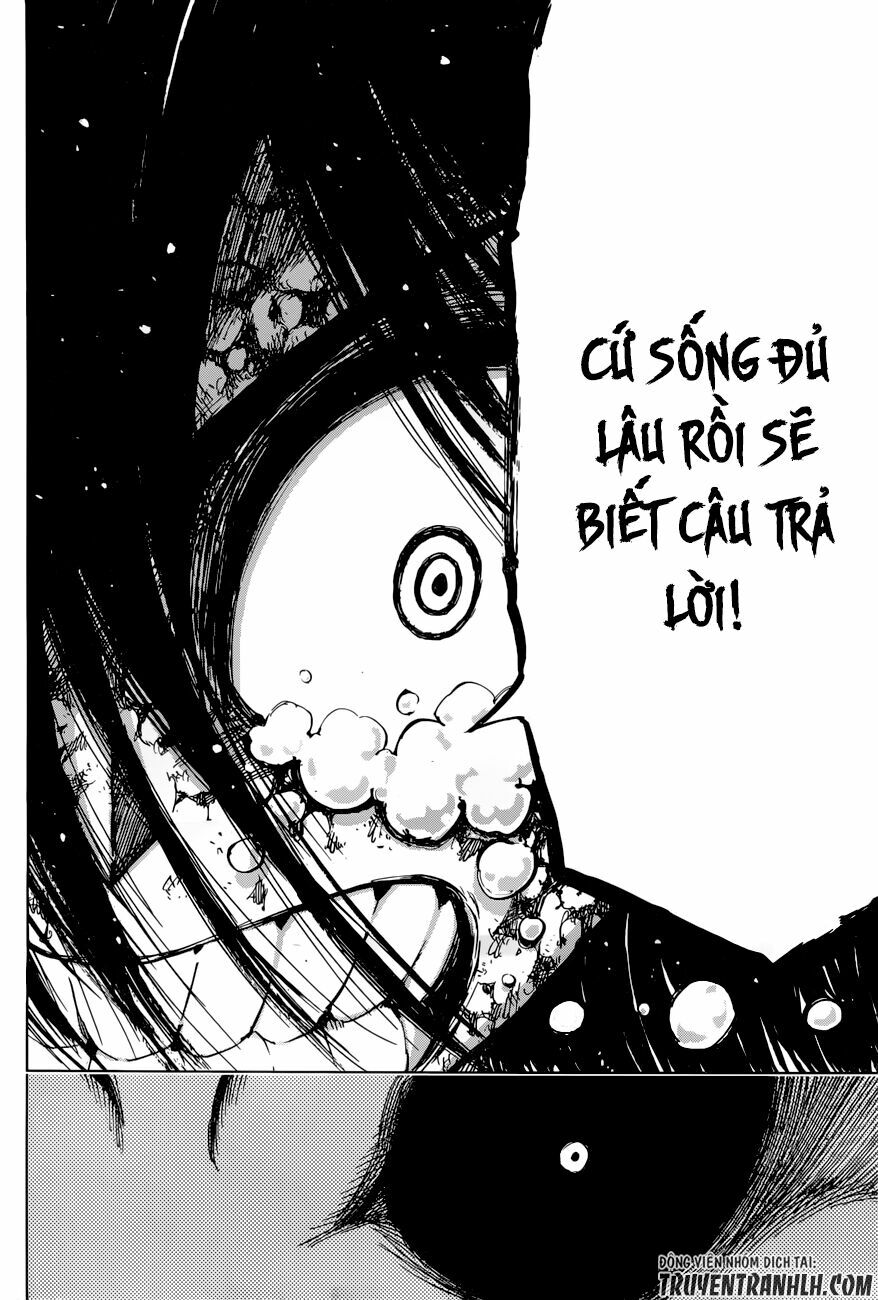 Uratarou: Chapter 30