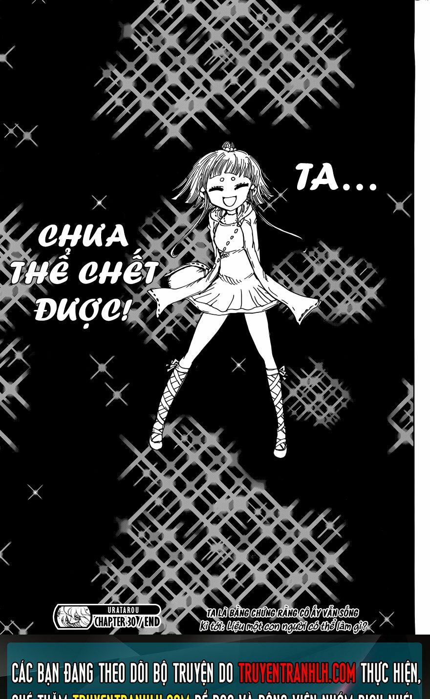 Uratarou: Chapter 30