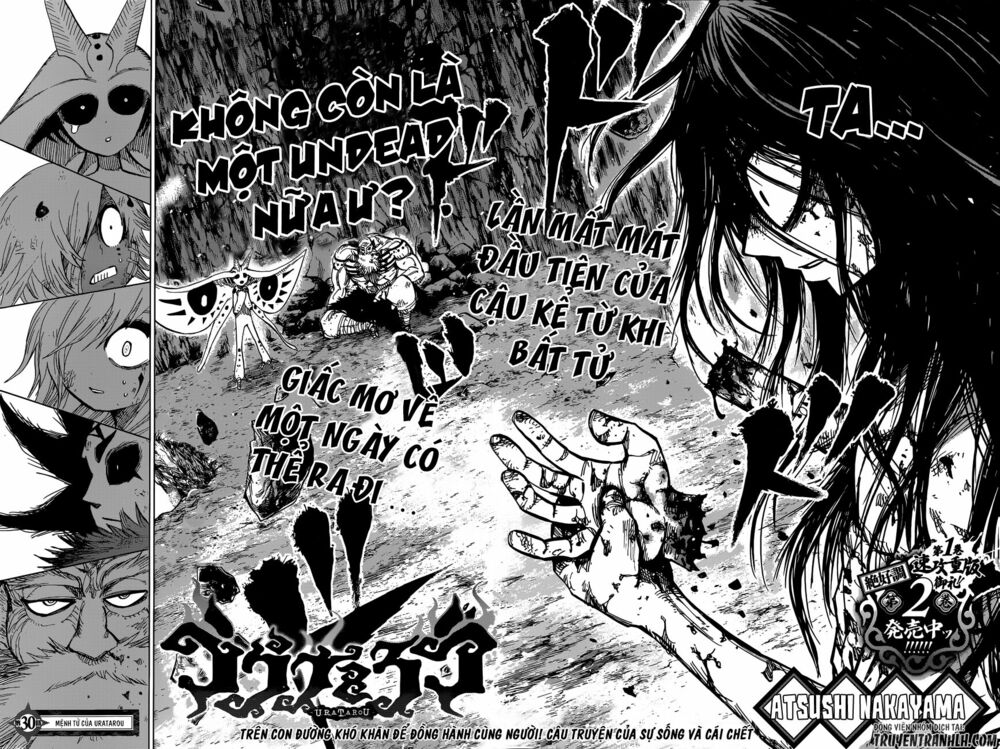 Uratarou: Chapter 30