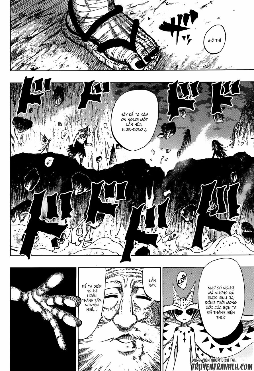 Uratarou: Chapter 30