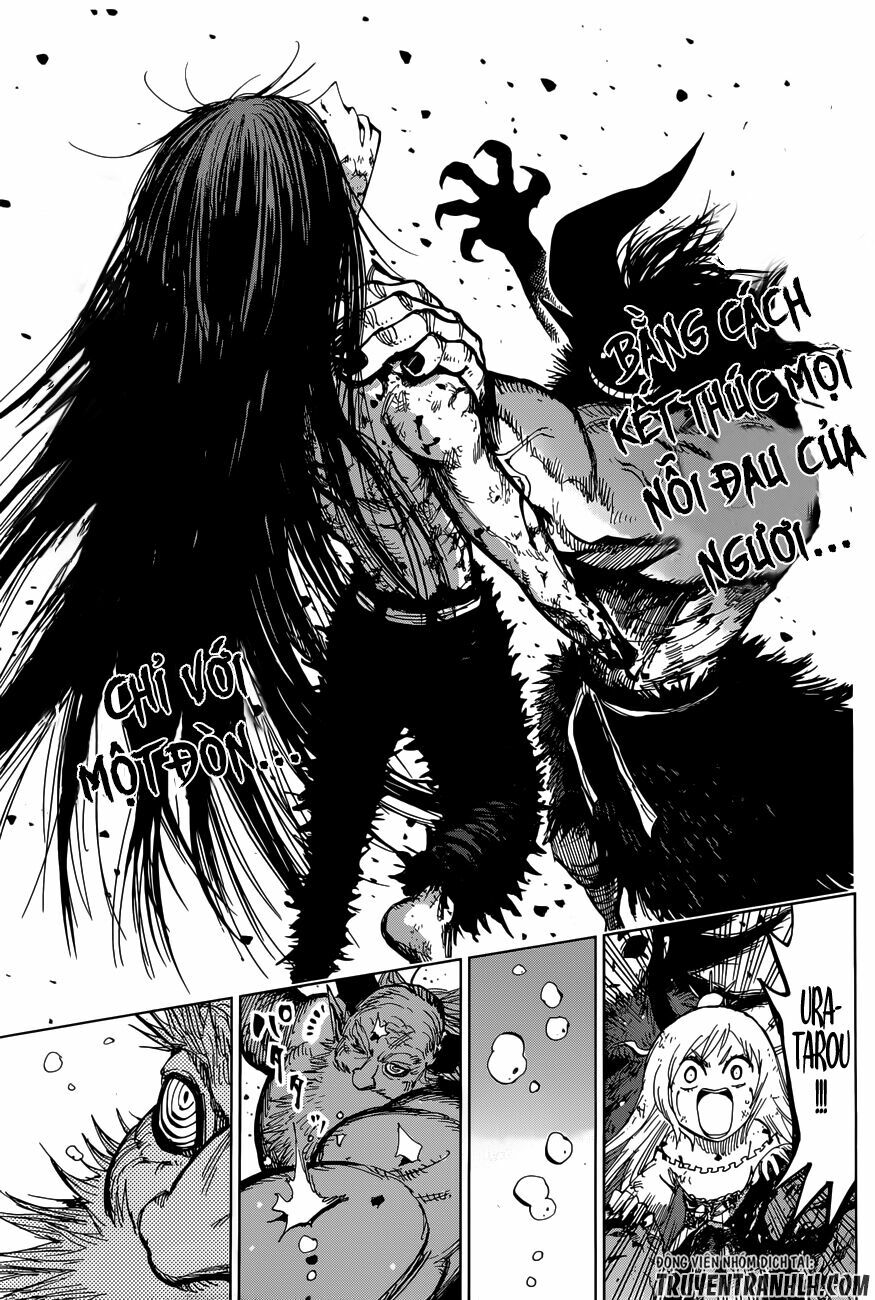 Uratarou: Chapter 30