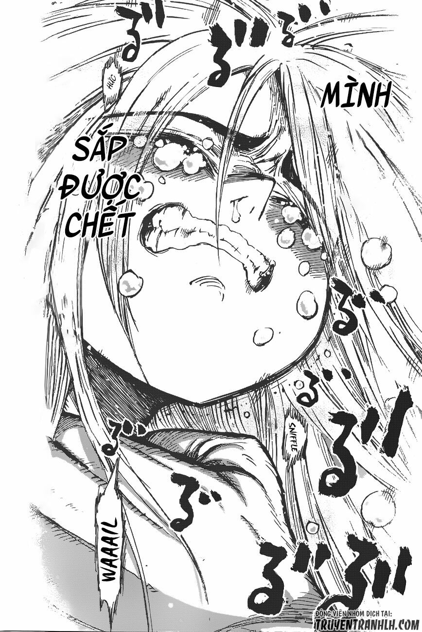 Uratarou: Chapter 30