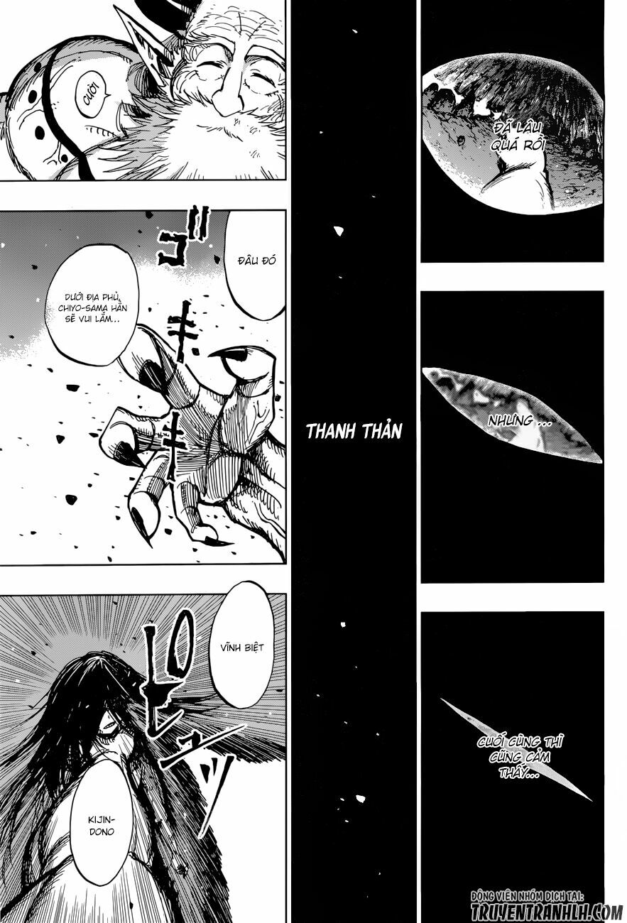 Uratarou: Chapter 30