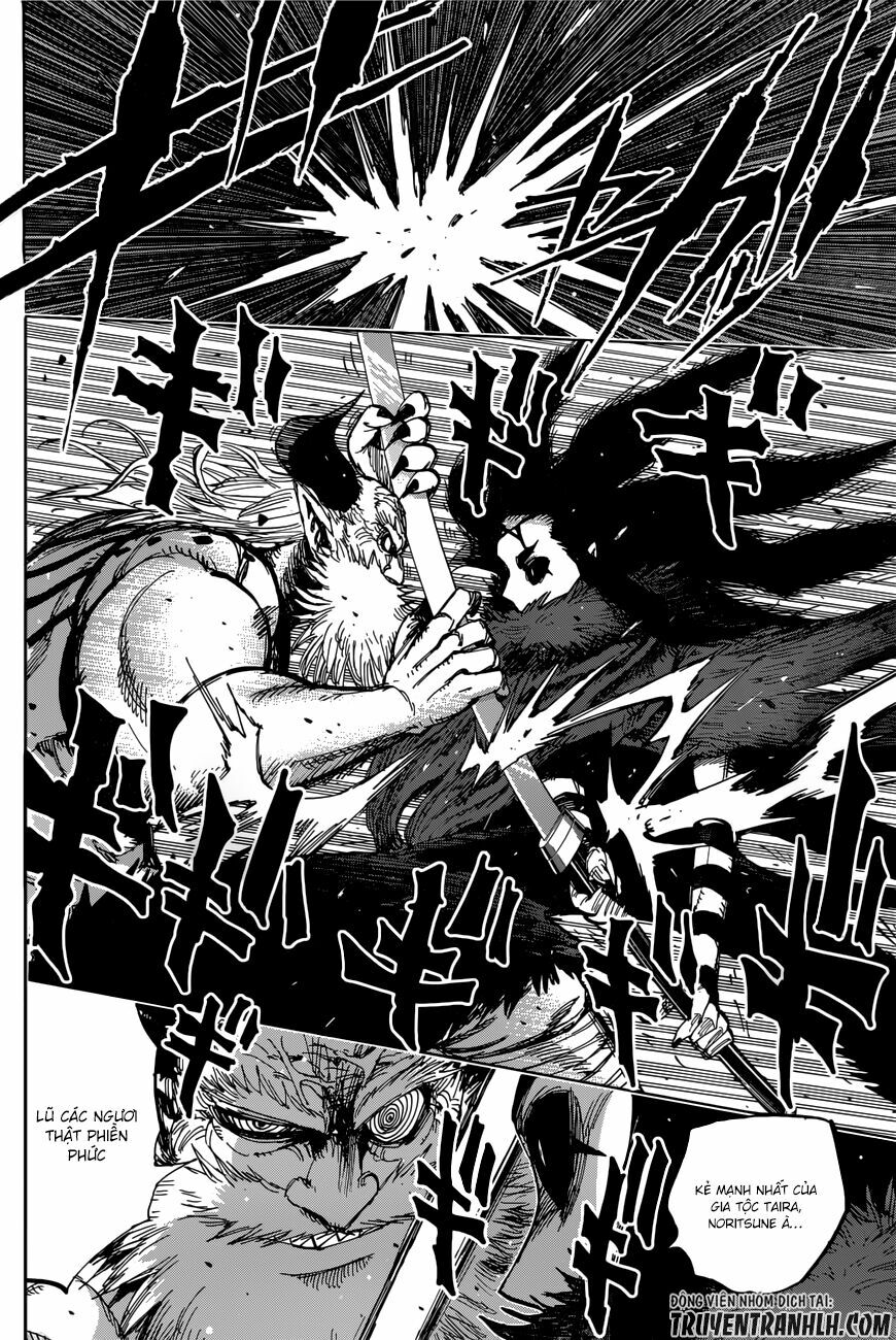 Uratarou: Chapter 30