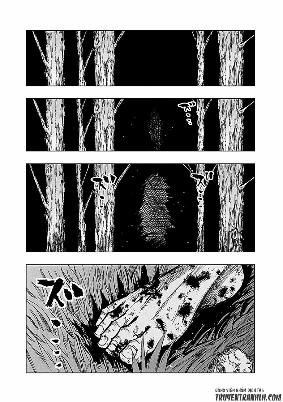 Uratarou: Chapter 31.5
