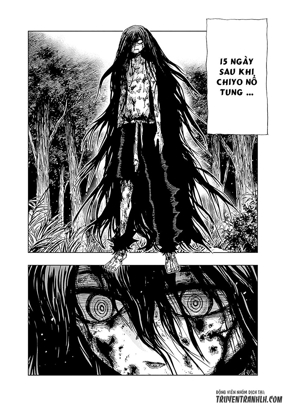 Uratarou: Chapter 31.5