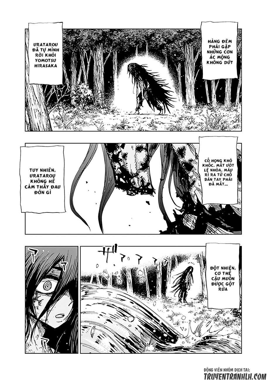 Uratarou: Chapter 31.5