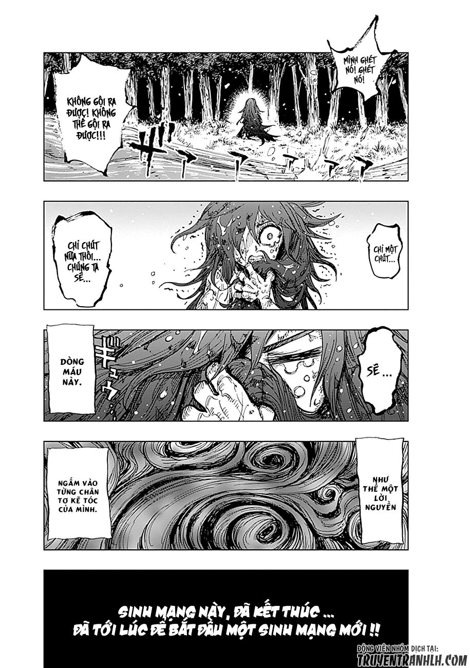 Uratarou: Chapter 31.5