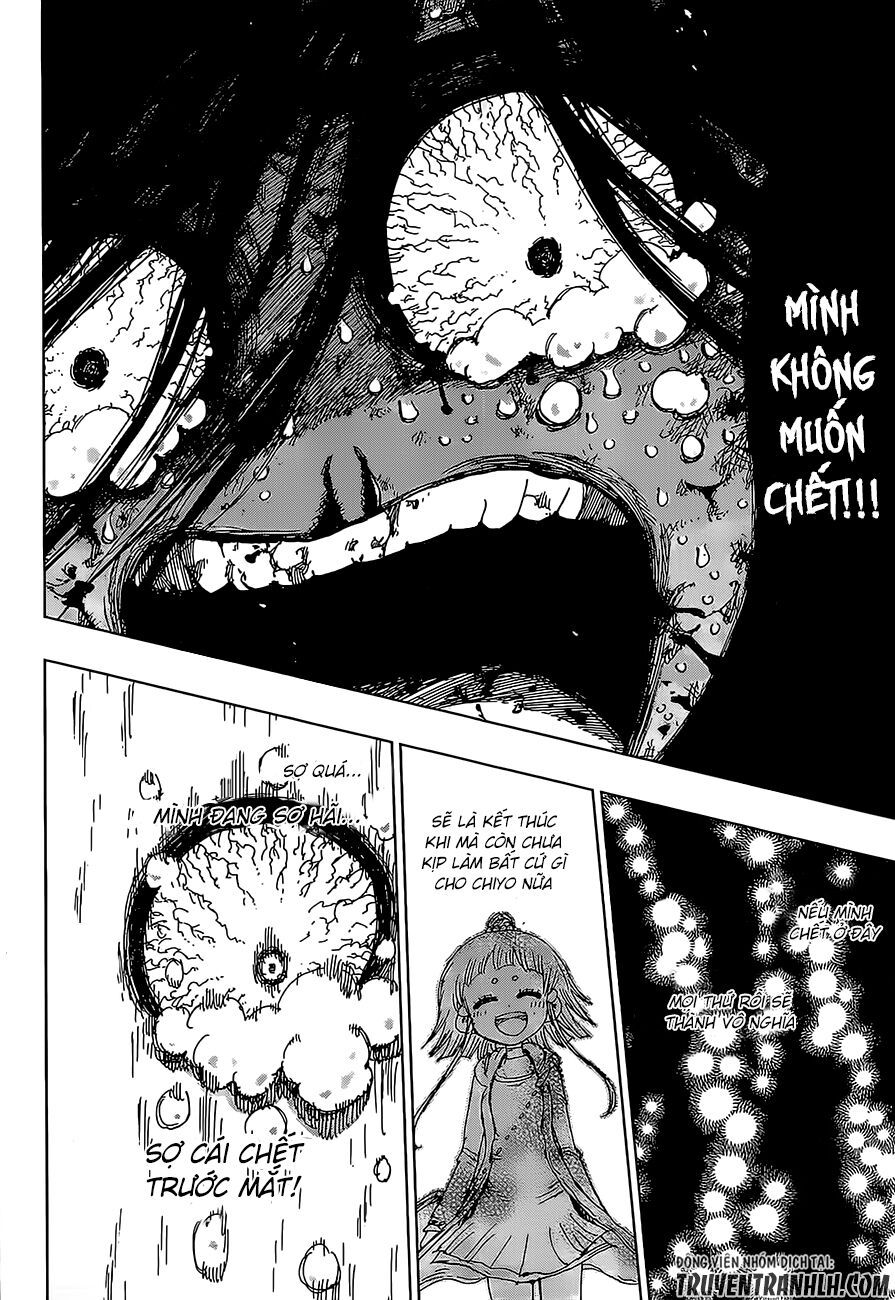 Uratarou: Chapter 31