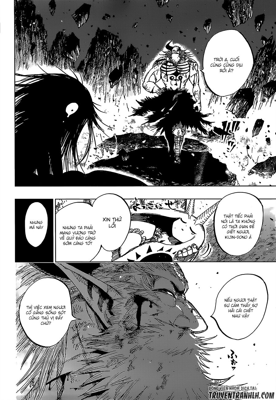 Uratarou: Chapter 31