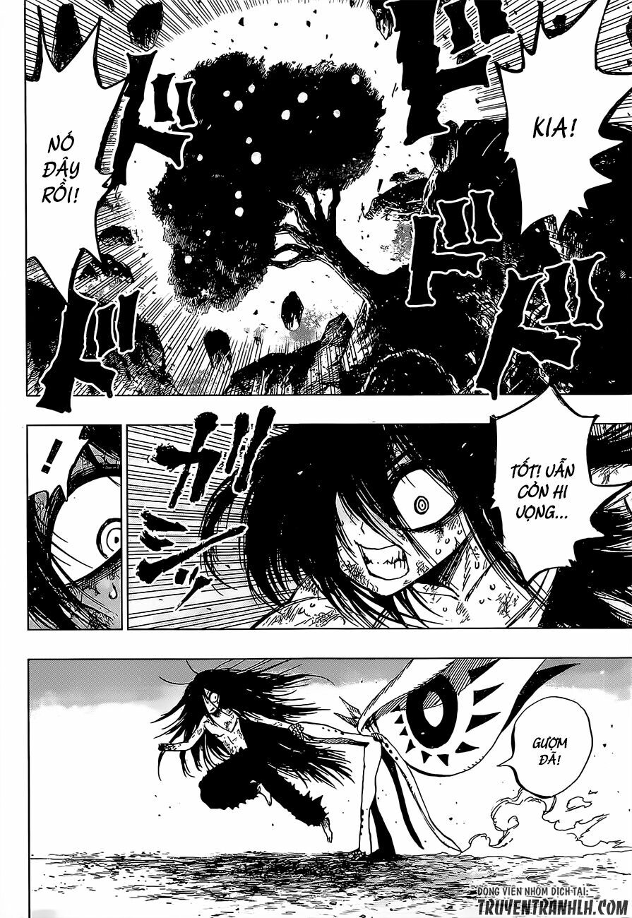 Uratarou: Chapter 31