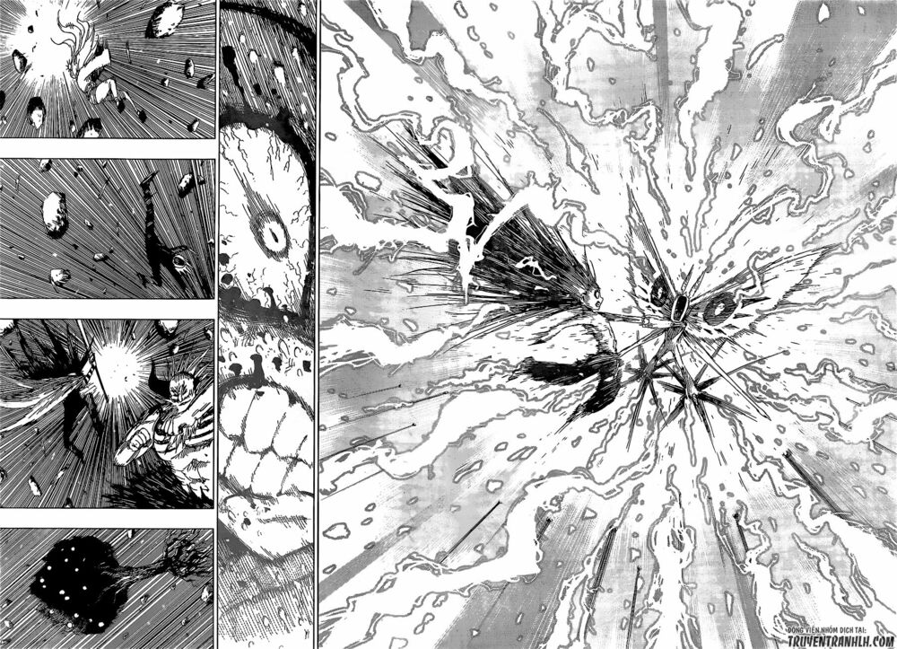 Uratarou: Chapter 31